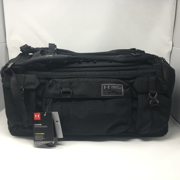 under armour cordura range duffle bag